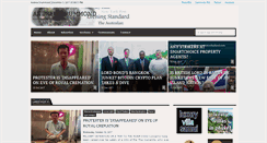 Desktop Screenshot of andrew-drummond.com